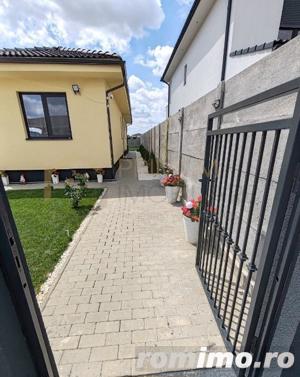 Duplex mobilat utilat - toate utilitatile - bucatarie inchisa