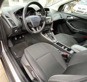 Ford Focus 2017, 1,5 diesel 120cp, consum 5,5 in oraș, distribuție schimbată, fără Adblue - imagine 8