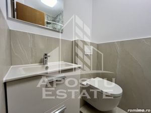 Apartament de lux cu 3 camere, 2 bai, in Monarch Residence - imagine 8