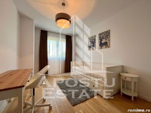 Apartament de lux cu 3 camere, 2 bai, in Monarch Residence - imagine 6