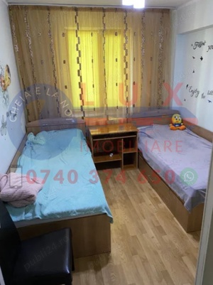 ID 3557 Apartament 3 camere in Cartier Vest DE VANZARE. - imagine 2