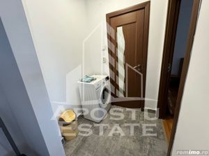 Apartament ultracentral cu 2 camere semidecomandat - imagine 10