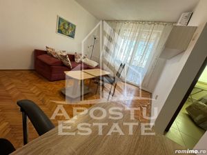 Apartament ultracentral cu 2 camere semidecomandat - imagine 4