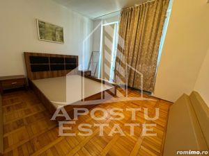 Apartament ultracentral cu 2 camere semidecomandat - imagine 5