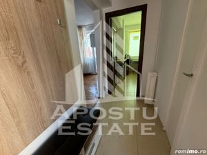 Apartament ultracentral cu 2 camere semidecomandat - imagine 13