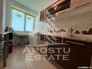 Apartament ultracentral cu 2 camere semidecomandat - imagine 7