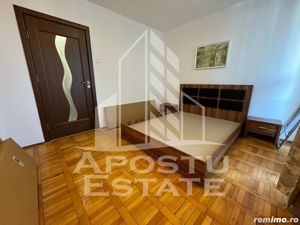 Apartament ultracentral cu 2 camere semidecomandat - imagine 6