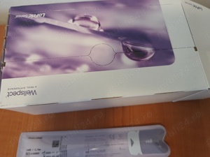 300 Catetere urinare cu gel,marca LoFric Sense,Model CH08, lungime 15 cm