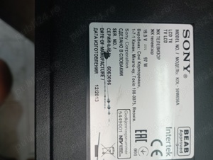  Sony Kdl-50w656A Kdl-60w605B Kd-43xh8596