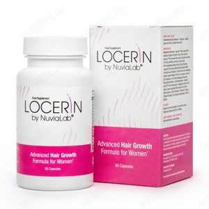 Locerin este un supliment dietetic multi-component care împiedică căderea părului