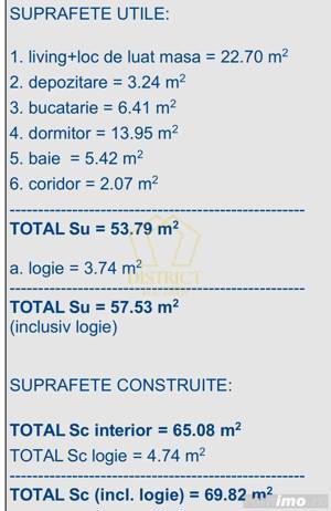 Apartament superb cu 2 camere  | Torontalului | XCity | 0% Comision - imagine 8