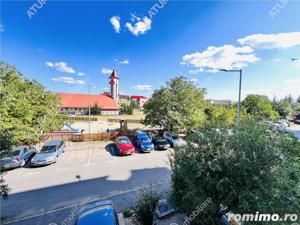 Apartament cu 2 camere balcon situat in zona Vasile Aaron din Sibiu - imagine 11