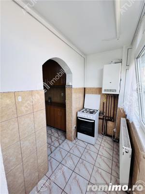 Apartament cu 2 camere balcon situat in zona Vasile Aaron din Sibiu - imagine 12
