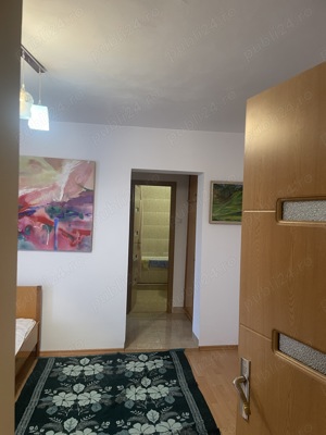 Slavici, 2 camere semidecomandat,etaj 4 cu acoperis,balcon,pret 55.000 euro - imagine 5