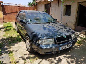 Skoda Octavia 1.9 tdi, pentru  piese, întreagă. - imagine 3