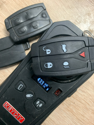 Reparatii chei auto Floresti- Cluj - imagine 2