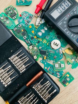 Reparatii chei auto Floresti- Cluj - imagine 5