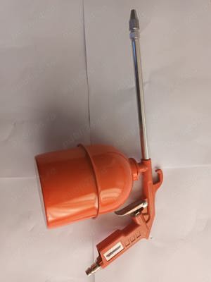 Pistol de spalat cu tija lunga pentru compresor