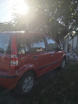 Fiat Panda 1.25 benzina - imagine 8