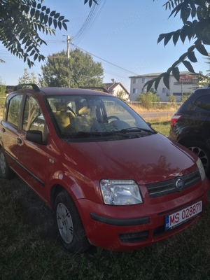 Fiat Panda 1.25 benzina - imagine 2