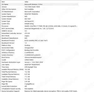 Calculator i7, PC Gaming,16 GB Ram, 512 Gb HDD, 6 GB Ram VIDEO + Monitor 17 " CADOU ! - imagine 3