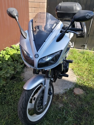 Yamaha fzs 600 - imagine 9