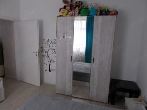 Apartament 3 camere, Dumbravita, parter, mobilat, langa sat - imagine 20