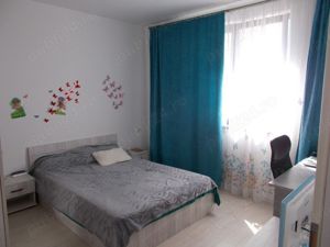 Apartament 3 camere, Dumbravita, parter, mobilat, langa sat - imagine 17