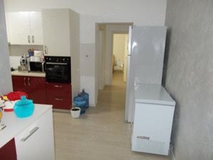 Apartament 3 camere, Dumbravita, parter, mobilat, langa sat - imagine 3