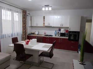 Apartament 3 camere, Dumbravita, parter, mobilat, langa sat - imagine 5