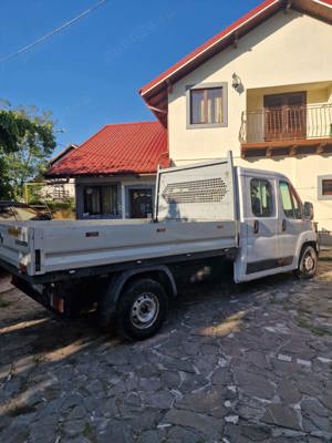 Vand Fiat Ducato - imagine 5 Vand Fiat Ducato - imagine 5