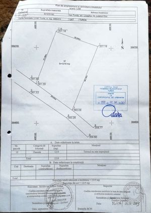 Teren in Turda Bai ( loc de casa, spatiu comercial ) - imagine 3