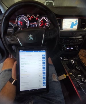 Diagnoza-Tester auto multimarca la tine acasa  - imagine 3