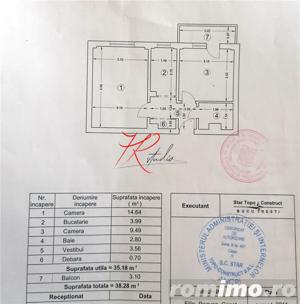 Vanzare apartament 2 camere Tei, Renovat si mobilat - imagine 2