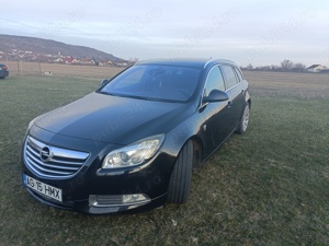 Vând Opel Insignia OPC line - imagine 8