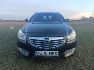Vând Opel Insignia OPC line - imagine 3