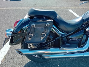 Kawasaki Vulcan VN 900 CLASSIC - imagine 7