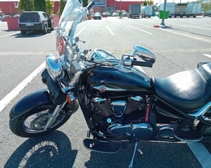 Kawasaki Vulcan VN 900 CLASSIC - imagine 4