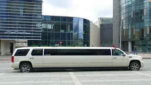 Limuzine De Inchiriat - imagine 4