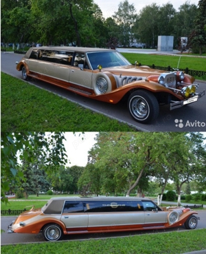 Limuzine De Inchiriat - imagine 6