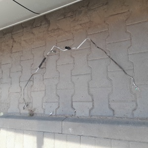 Vând conductă climă opel agila 1,2 an 2002