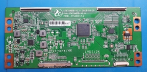 T-con ST675AB5B-v1.0