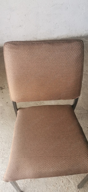 Scaun otel foarte rezistent - imagine 2