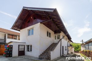 0 % Comision Casa spatioasa 318 mp utili+Spatiu Comercial zona Stefanesti Arges! - imagine 8