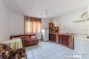 0 % Comision Casa spatioasa 318 mp utili+Spatiu Comercial zona Stefanesti Arges! - imagine 20