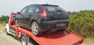 Dezmembrez citroen c4
