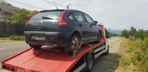 Dezmembrez citroen c4 - imagine 2