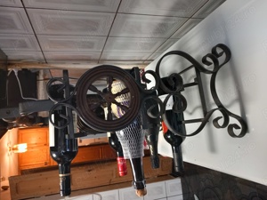 suport sticle plus scrumiera  - imagine 3