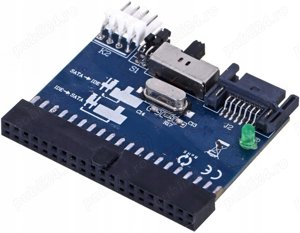 Adaptor SATA IDE Convertor Bidirectional GAMEBIRD Windows 10 - imagine 2