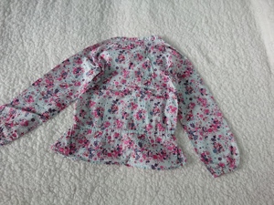 Set camasa si pantaloni fete 7-8 ani, 122-128 cm - imagine 5